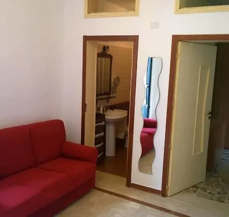 La Terrazza Nel Centro Di Casa de Férias *