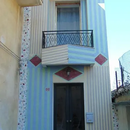 La Terrazza Nel Centro Di Casa de Férias *